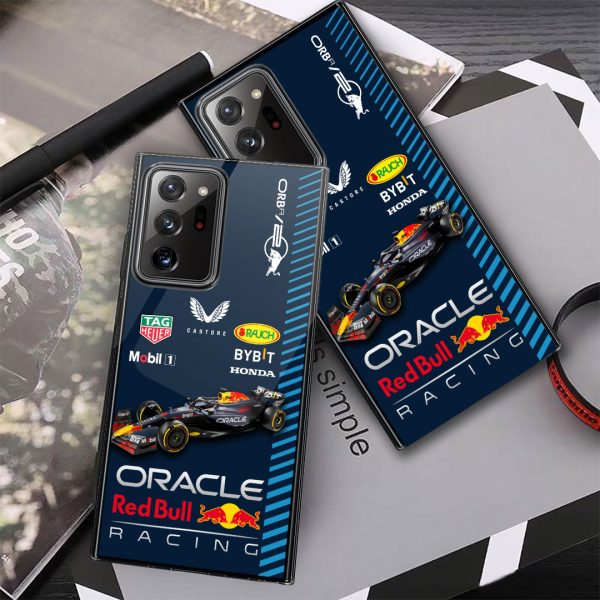 Red Bull Racing F1 Phone Case - ANHNV 3812