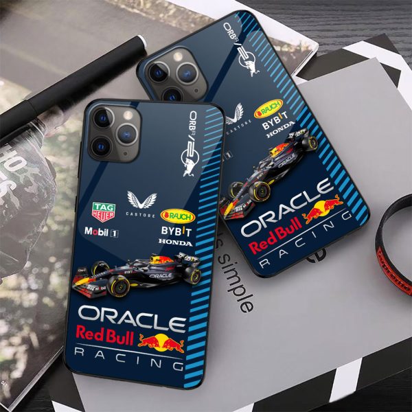 Red Bull Racing F1 Phone Case - ANHNV 3812