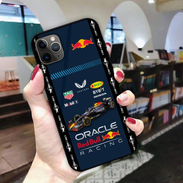 Red Bull Racing F1 Phone Case - ANHNV 3813