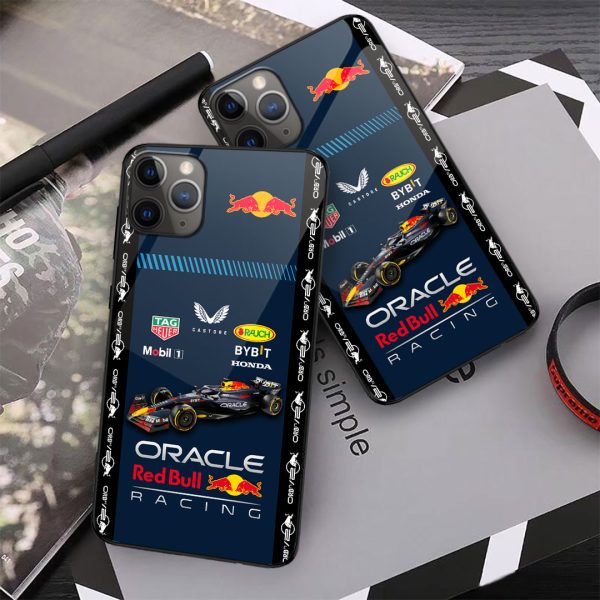 Red Bull Racing F1 Phone Case - ANHNV 3813