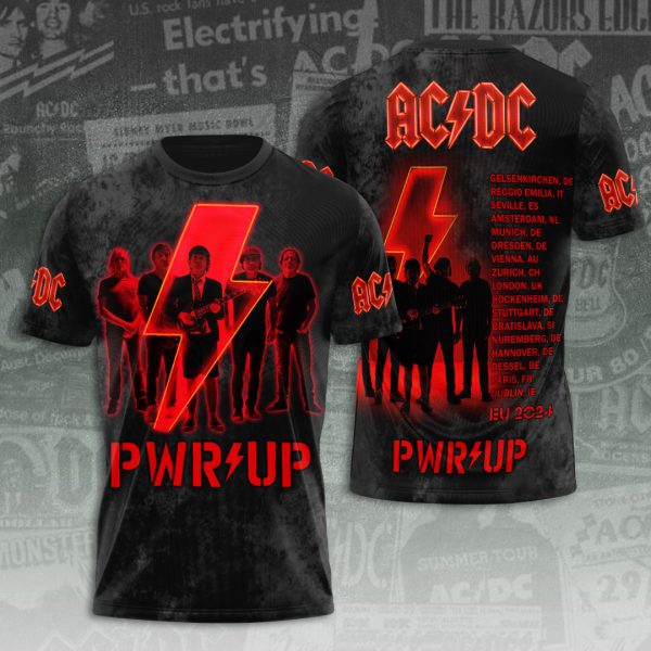 AC/DC 3D Apparel - ANHNV 3840