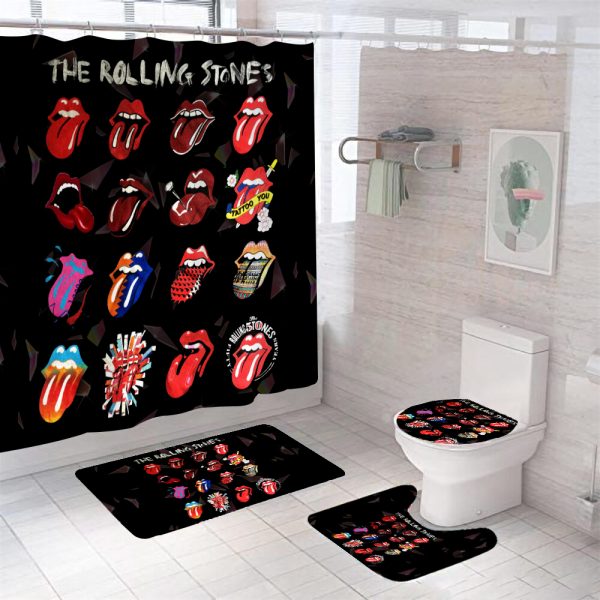 The Rolling Stones Four-piece Bathroom - ANHNV 3849