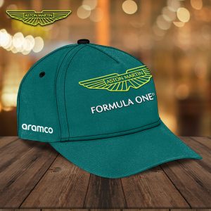 Aston Martin Classic Cap - TANTN 4528