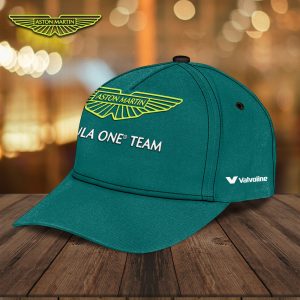 Aston Martin Classic Cap - TANTN 4528