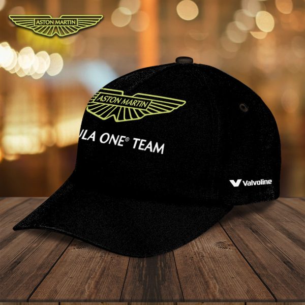 Aston Martin Classic Cap - TANTN 4529