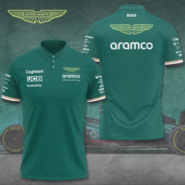 Aston Martin 3D Apparel - TANTN 4527