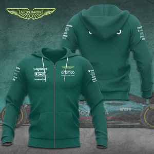 Aston Martin 3D Apparel - TANTN 4527