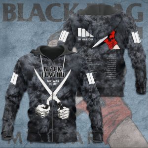 Black Flag 3D Apparel - TANTN 4620