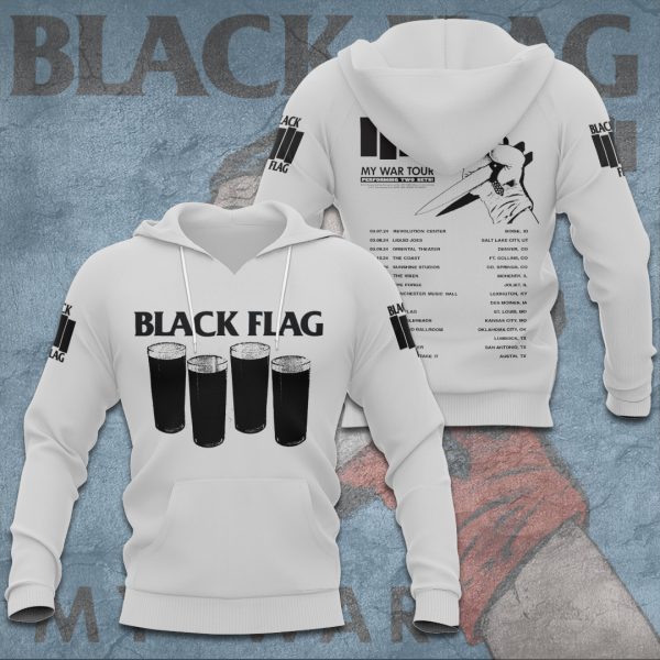 Black Flag 3D Apparel - TANTN 4621