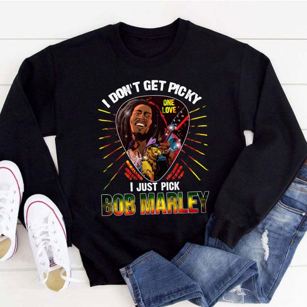 Bob Marley 3D Apparel - TANTN 4733