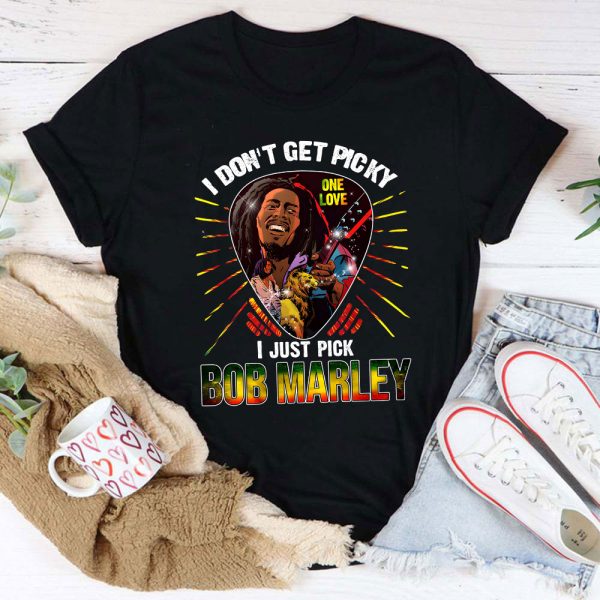 Bob Marley 3D Apparel - TANTN 4733