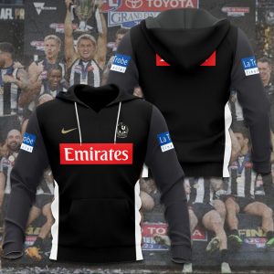 Collingwood FC 3D Apparel - TANTN 4541