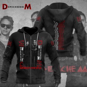 Depeche Mode 3D Apparel - TANTN 4720