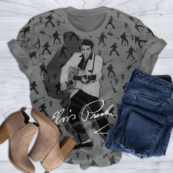 Elvis Presley 3D Apparel - VANDH 2410