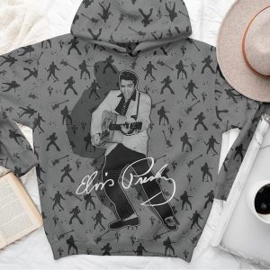 Elvis Presley 3D Apparel - VANDH 2410