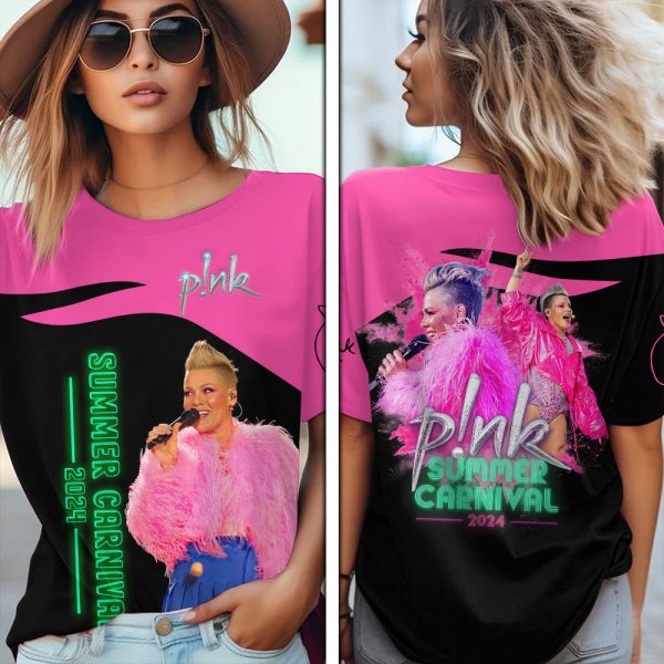 P!nk 3D Apparel - VANDH 2414