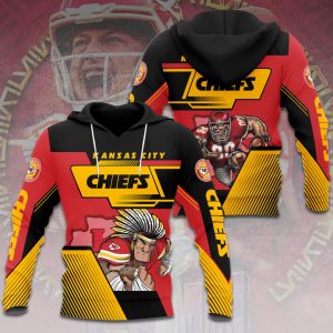 Kansas City Chiefs 3D Apparel - GNE 029