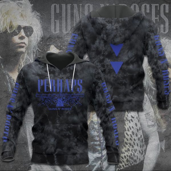 Guns N’ Roses 3D Apparel - TANTN 4616