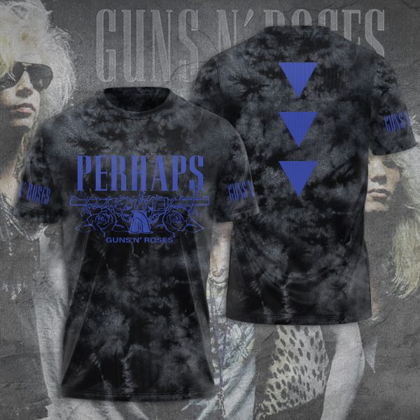 Guns N’ Roses 3D Apparel - TANTN 4616