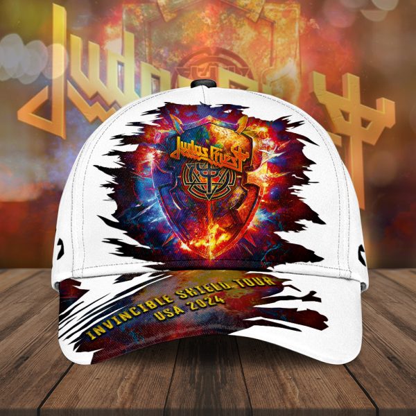 Judas Priest Classic Cap - MAITM 5845