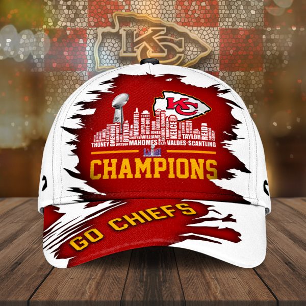 Kansas City Chiefs Classic Cap - MAITM 5752