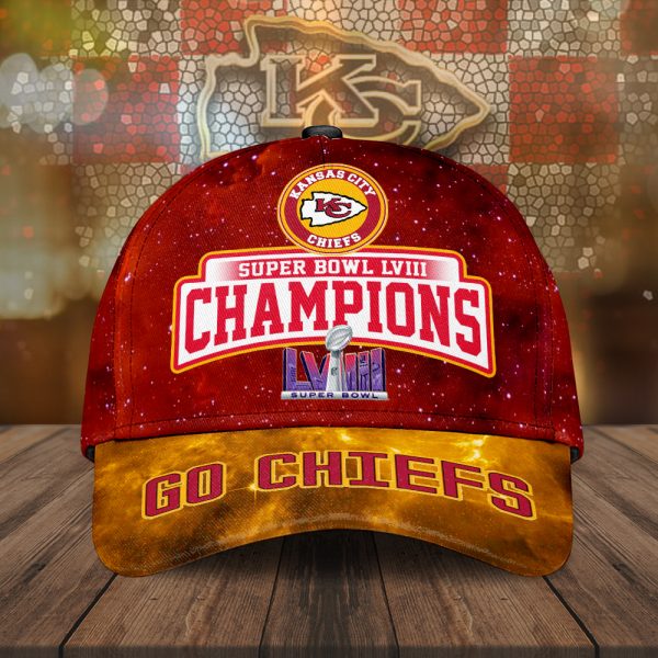 Kansas City Chiefs Classic Cap - MAITM 5783