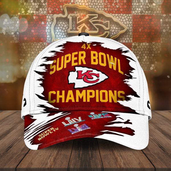 Kansas City Chiefs Classic Cap - MAITM 5801