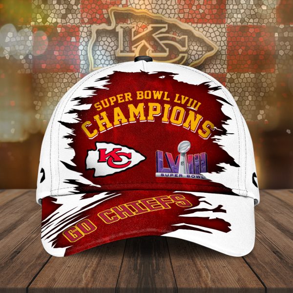 Kansas City Chiefs Classic Cap - MAITM 5802