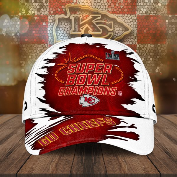 Kansas City Chiefs Classic Cap - MAITM 5818