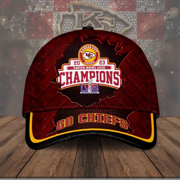 Kansas City Chiefs Classic Cap - MAITM 5871