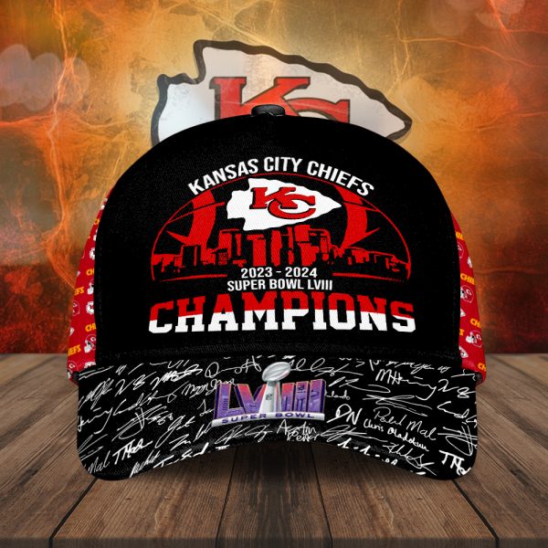 Kansas City Chiefs Classic Cap - MAITM 5883