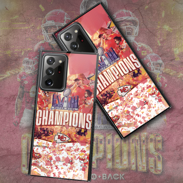 Kansas City Chiefs Phone Case - TANTN 4695