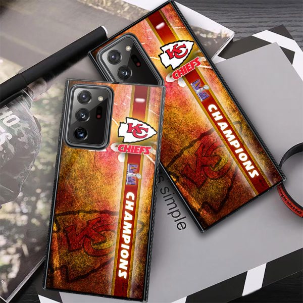 Kansas City Chiefs Phone Case - MAITM 5793