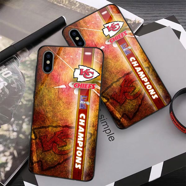 Kansas City Chiefs Phone Case - MAITM 5793