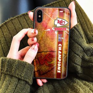 Kansas City Chiefs Phone Case - MAITM 5793