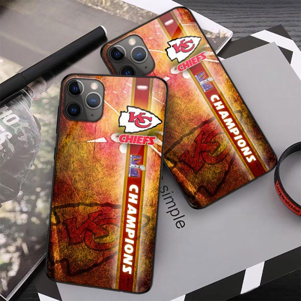 Kansas City Chiefs Phone Case - MAITM 5793