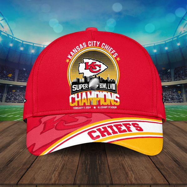 Kansas City Chiefs Classic Cap - NGHIAVT 1440