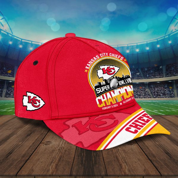 Kansas City Chiefs Classic Cap - NGHIAVT 1440