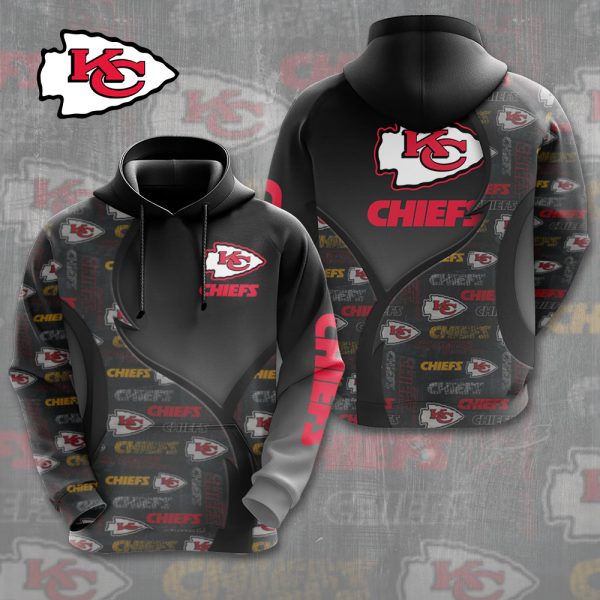 Kansas City Chiefs 3D Apparel - GNE 020