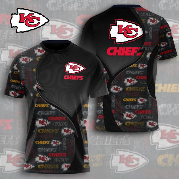 Kansas City Chiefs 3D Apparel - GNE 020