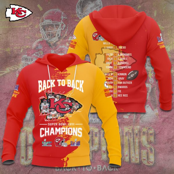 Kansas Chiefs City 3D Apparel - TANTN 4447