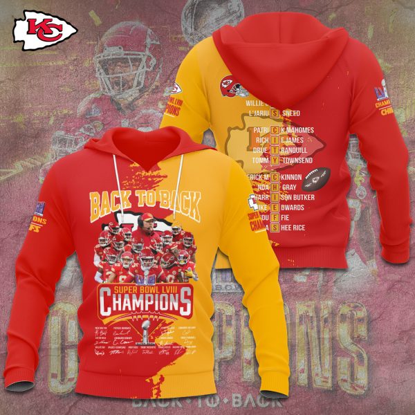 Kansas Chiefs City 3D Apparel - TANTN 4451