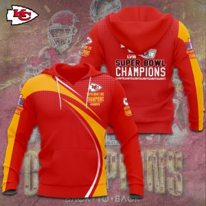 Kansas Chiefs City 3D Apparel - TANTN 4465