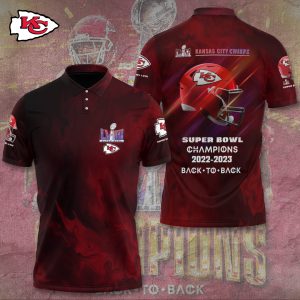 Kansas City Chiefs 3D Apparel - TANTN 4700