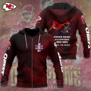 Kansas City Chiefs 3D Apparel - TANTN 4700