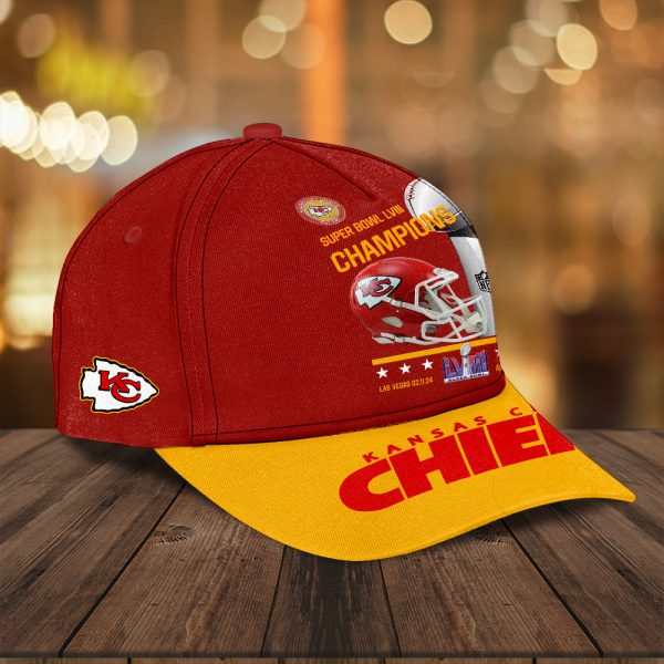 Kansas City Chiefs Classic Cap - HOATT 4302