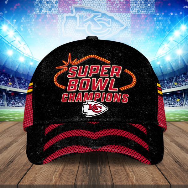 Kansas City Chiefs Classic Cap - HOATT 4317