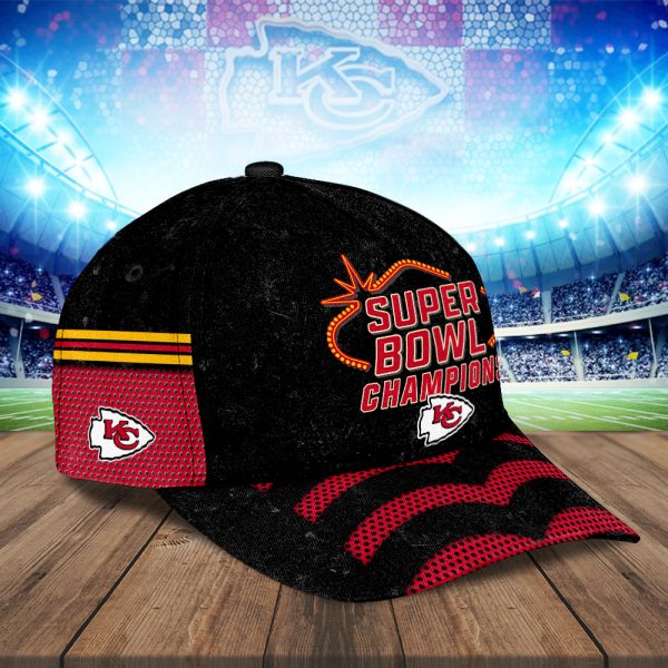 Kansas City Chiefs Classic Cap - HOATT 4317