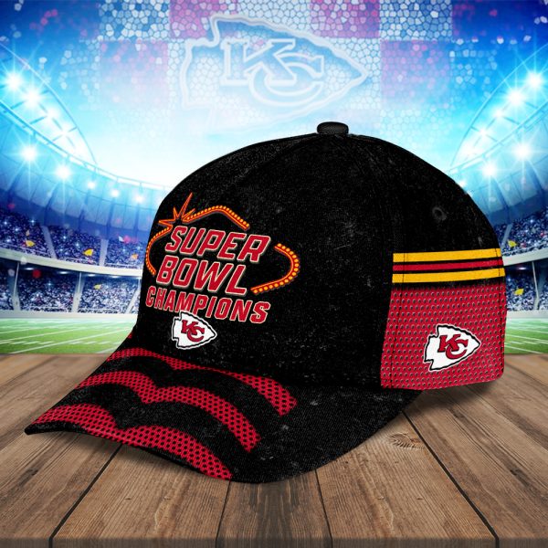 Kansas City Chiefs Classic Cap - HOATT 4317