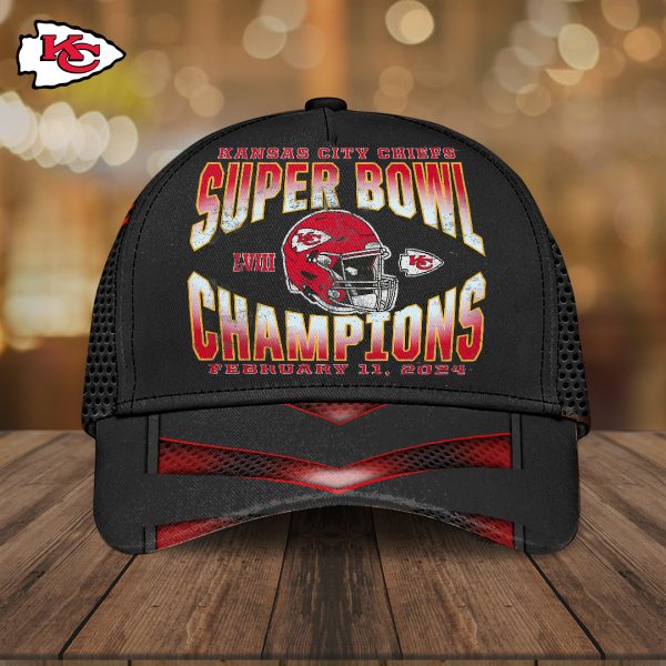 Kansas City Chiefs Classic Cap - TANTN 4455